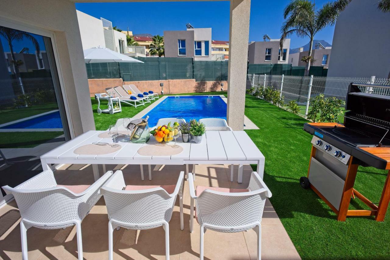Villa Paradise Playa Paraiso  Kültér fotó