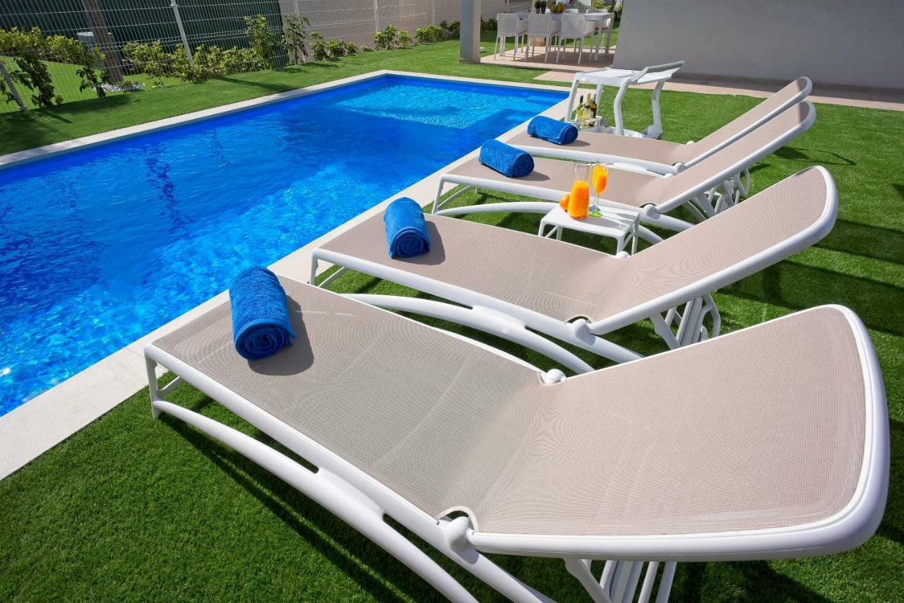 Villa Paradise Playa Paraiso  Kültér fotó
