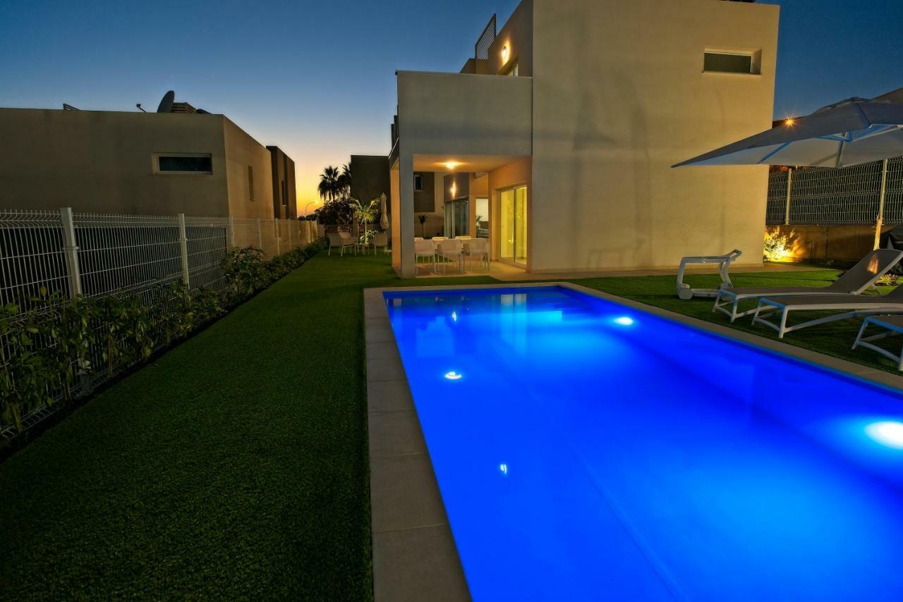 Villa Paradise Playa Paraiso  Kültér fotó