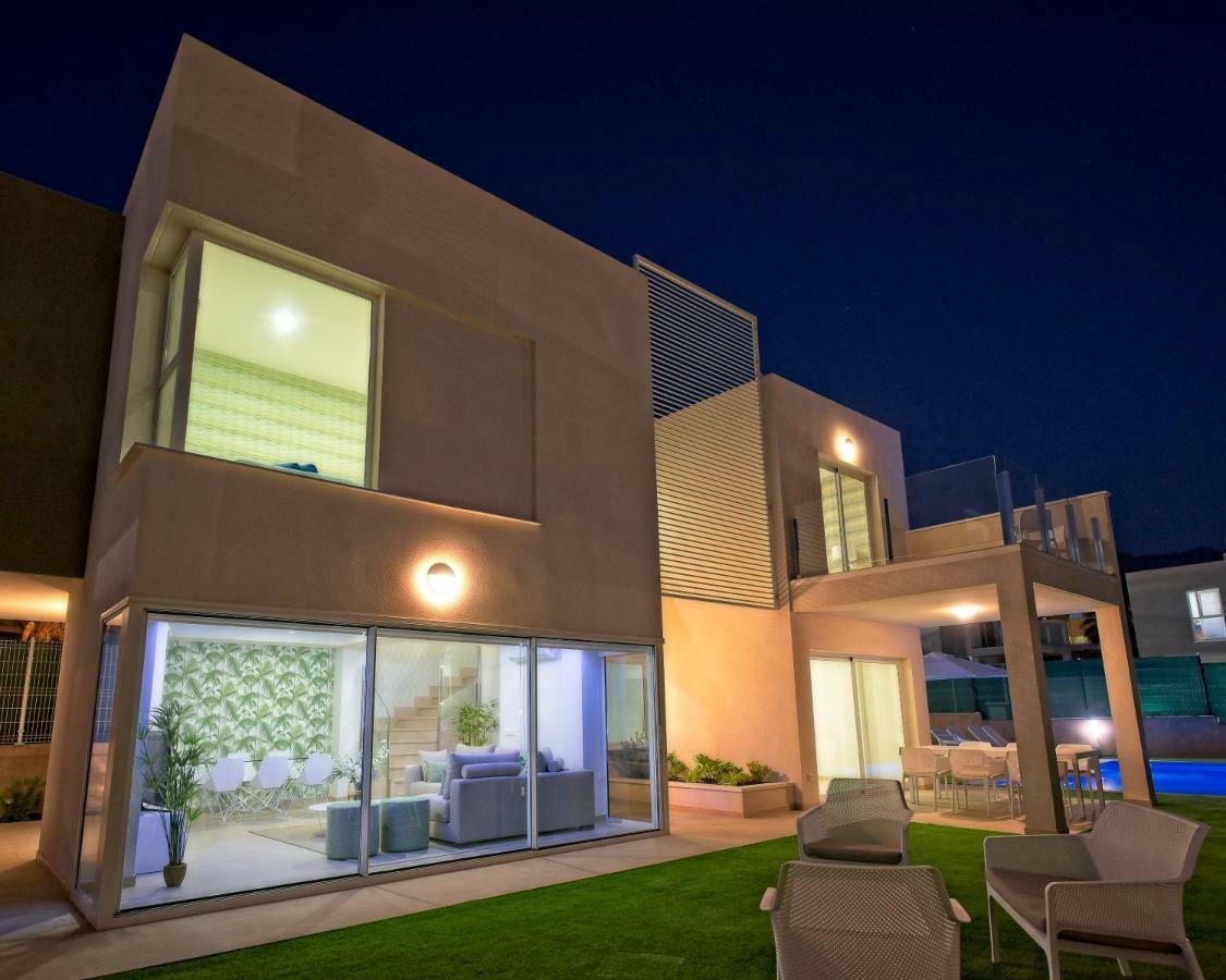 Villa Paradise Playa Paraiso  Kültér fotó